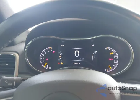 2019 Jeep Grand Cherokee Limited 4X2 from USA, damaged, VIN 1C4RJEBG7KC731179